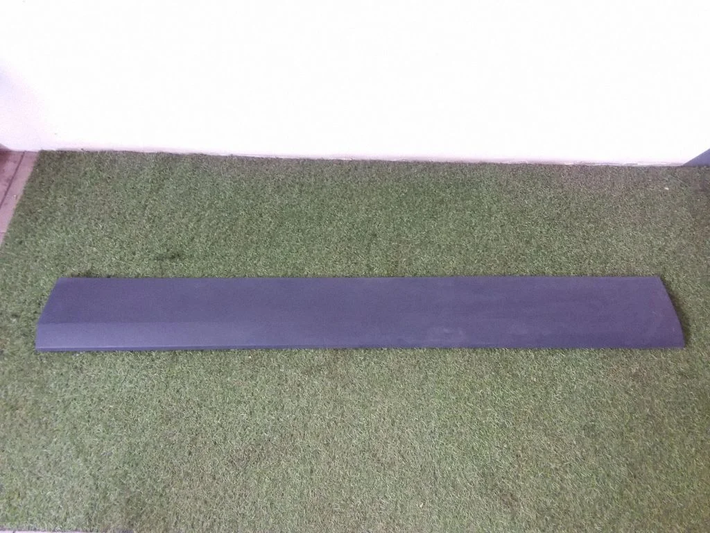 Sliding door trim (molding) – Mercedes-Benz Sprinter W906 (2006-2018)
