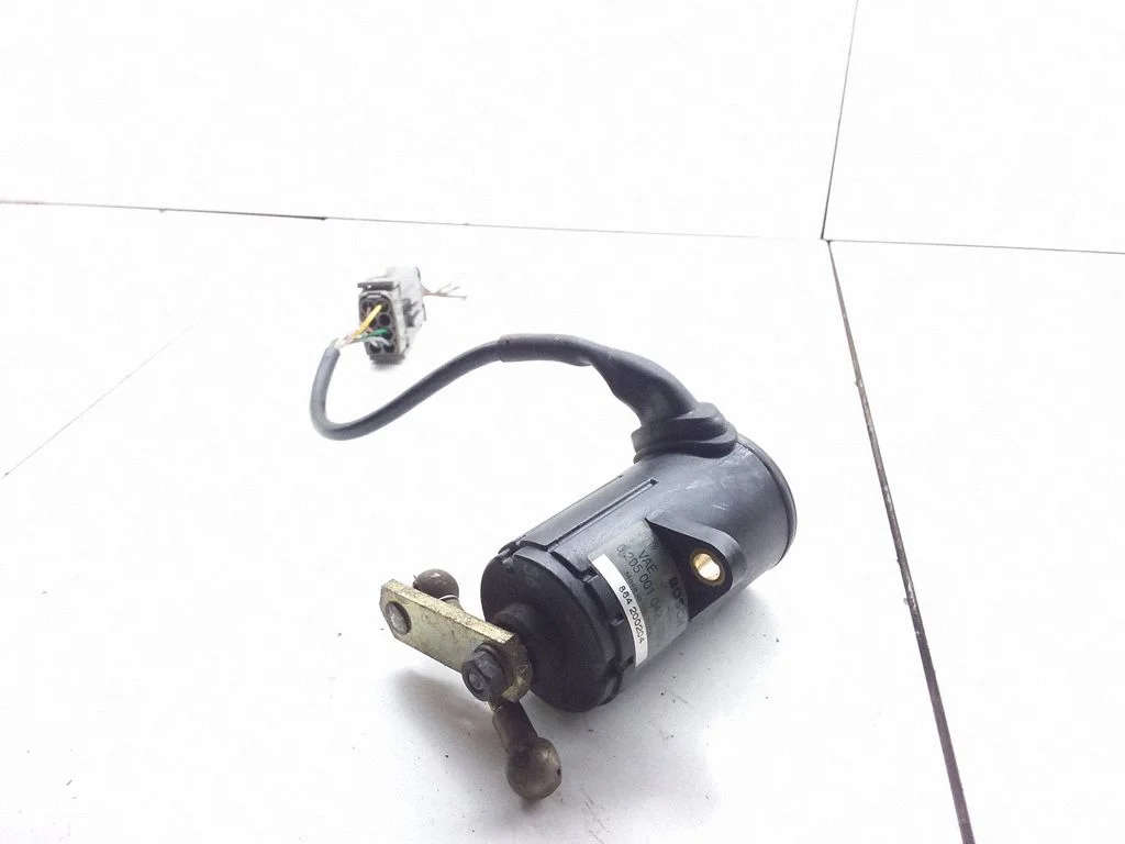 Accelerator throttle pedal – Opel Vectra B (1996-2002)