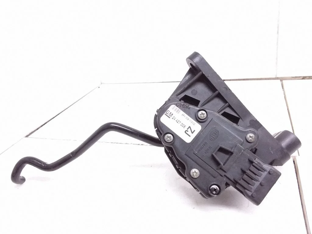 Accelerator throttle pedal 24427006