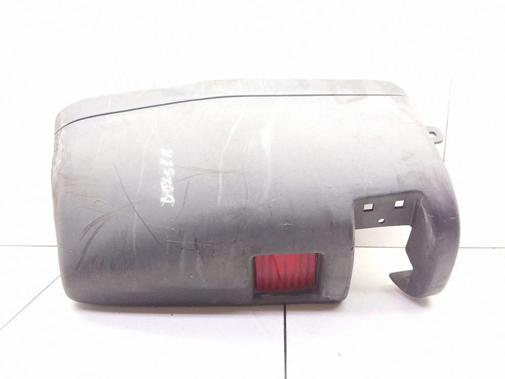 Rear bumper corner part panel trim – Fiat Ducato (1994-2001)
