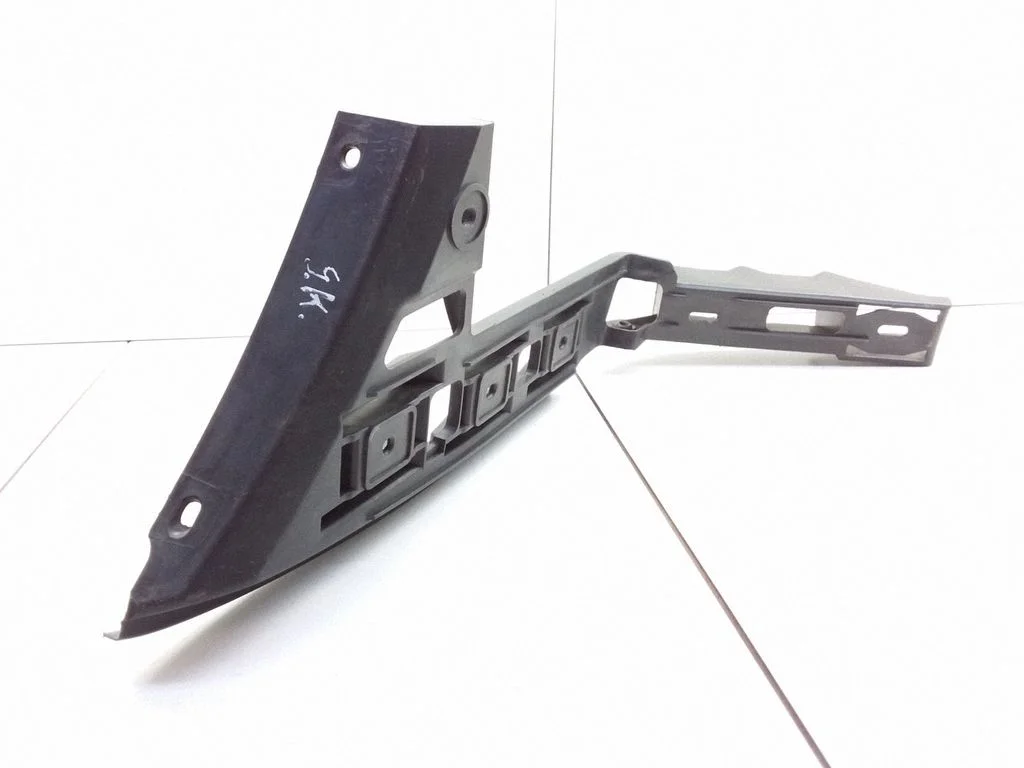 Bumper support mounting bracket corner – Volkswagen Touran I (2003-2010)