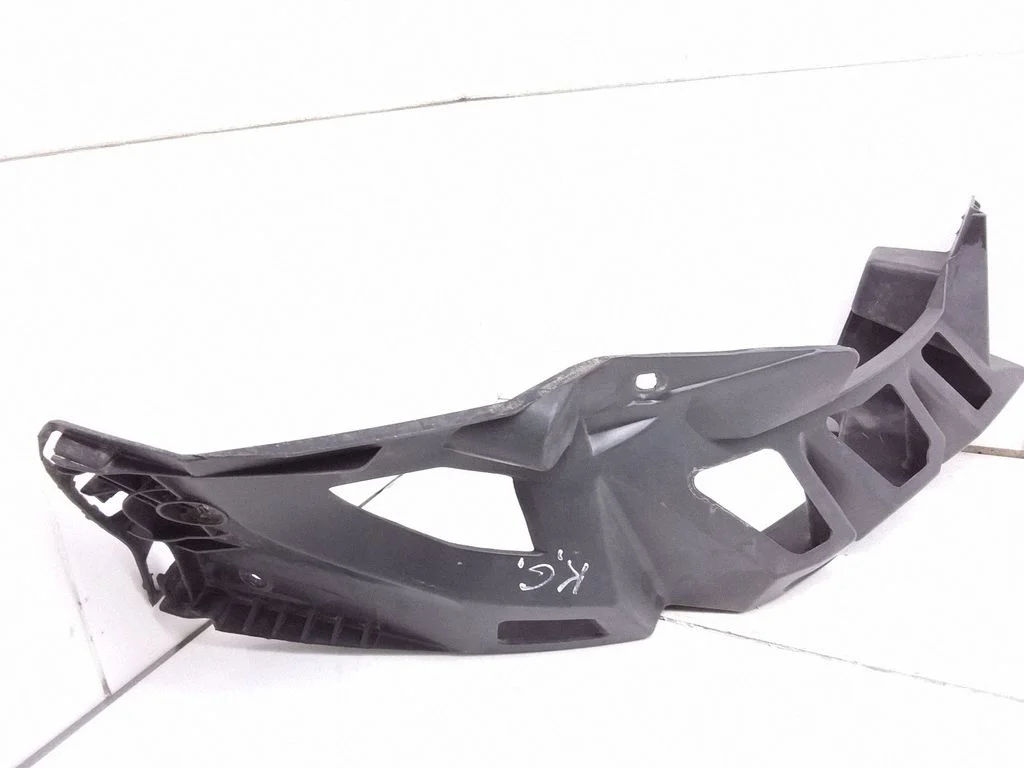 Bumper support mounting bracket corner – Renault Megane II (2006-2008)