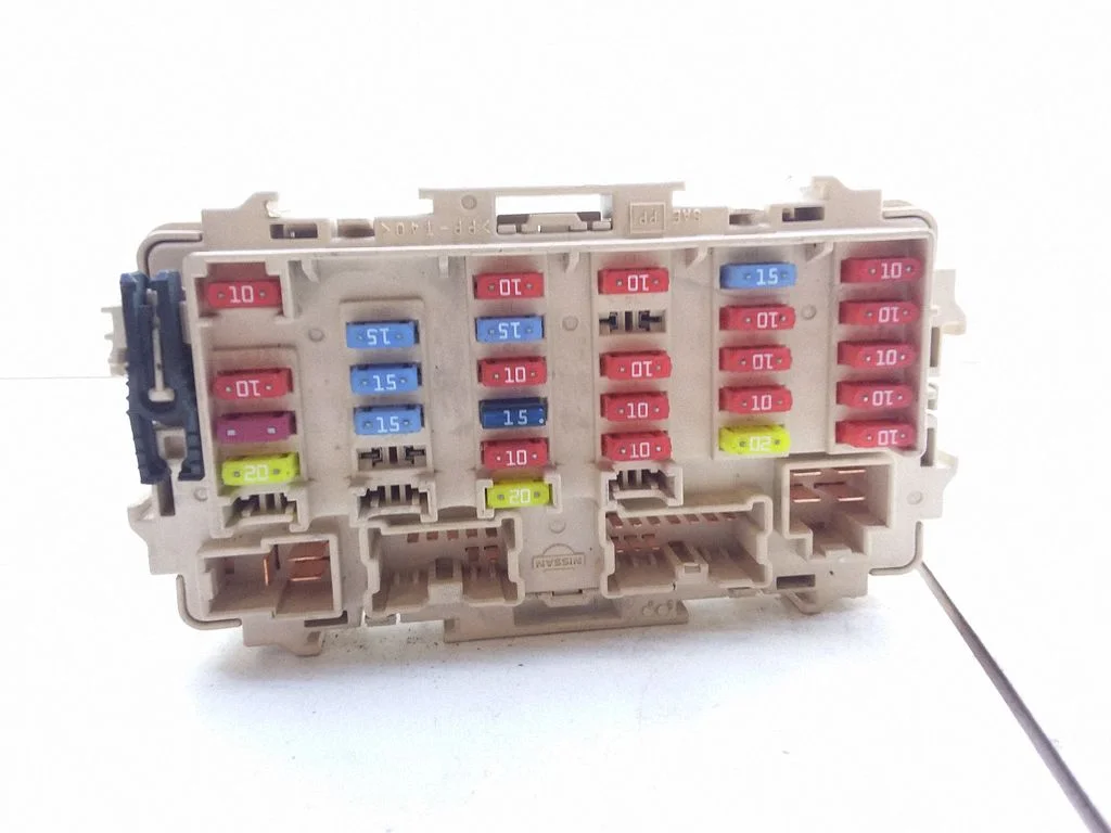 Fuse box set A0271