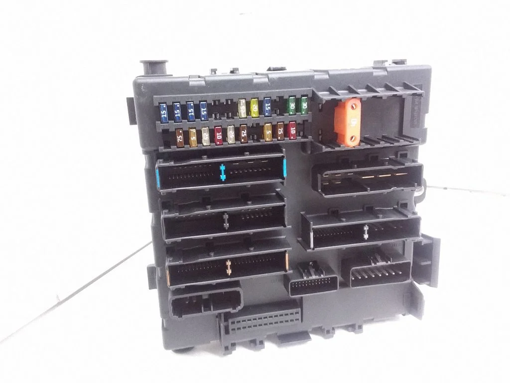 Drošinātāju kārba (komplekts) 519097000