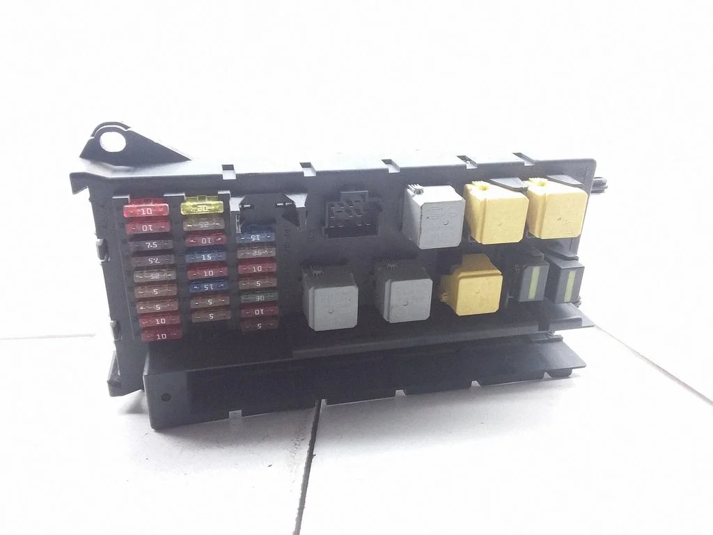 Fuse module – Mercedes-Benz Sprinter W906 (2006-2018)