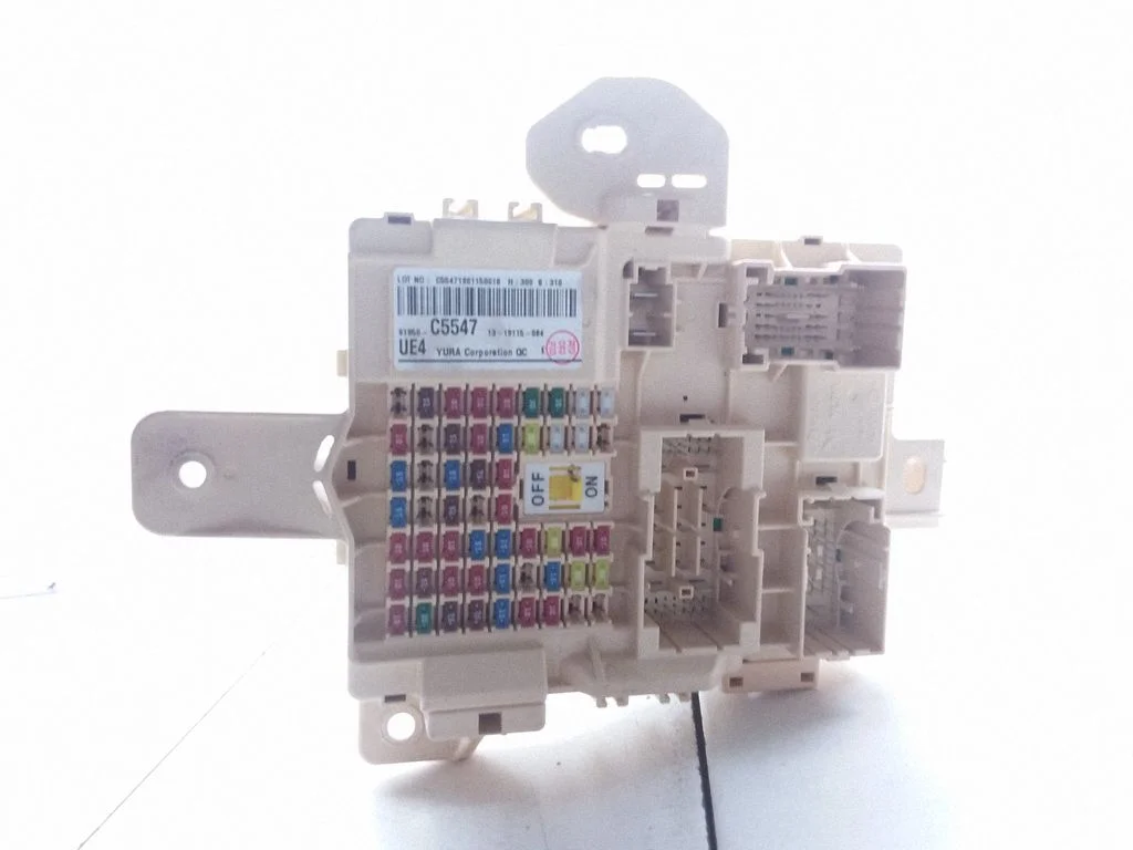 Fuse module 91950C5547