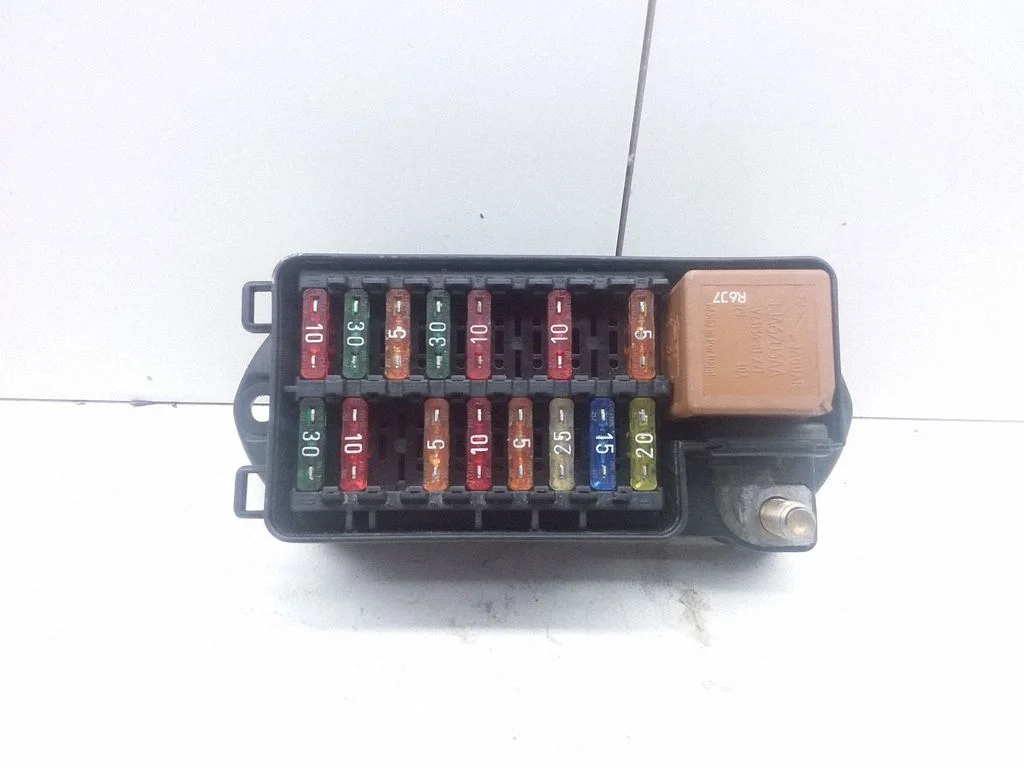 Moduł bezpieczników LNC2800AC