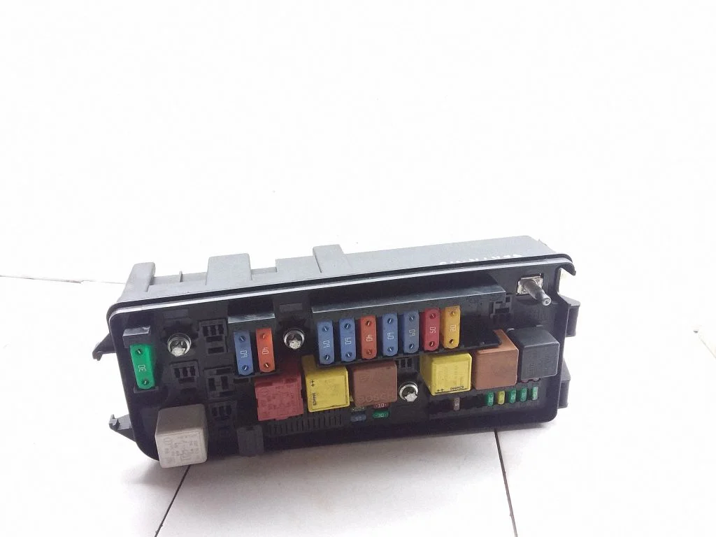 Fuse module – Opel Vectra C (2005-2009)