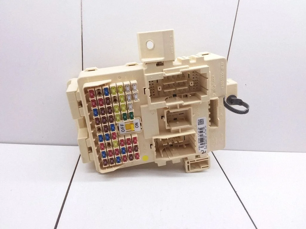 Fuse module 91951D7560