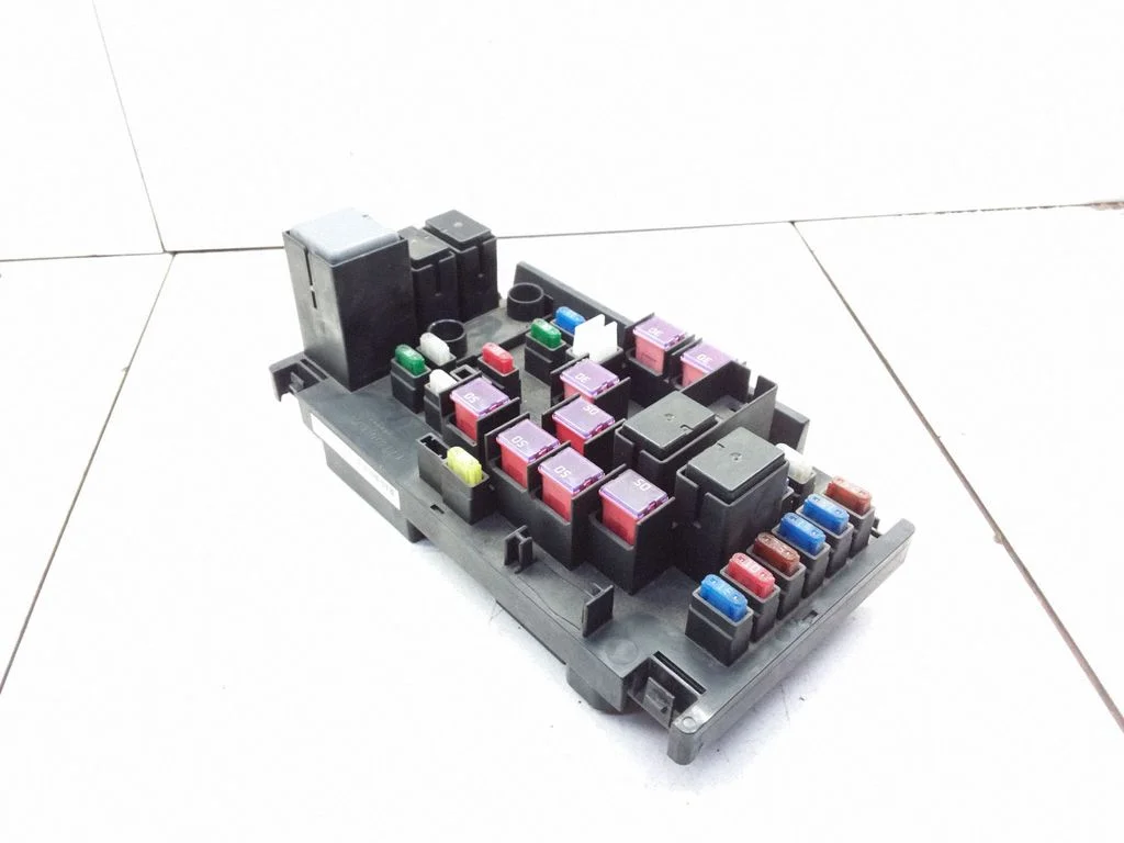 Kaitsmeplokk – Subaru Forester SH (2008-2013)