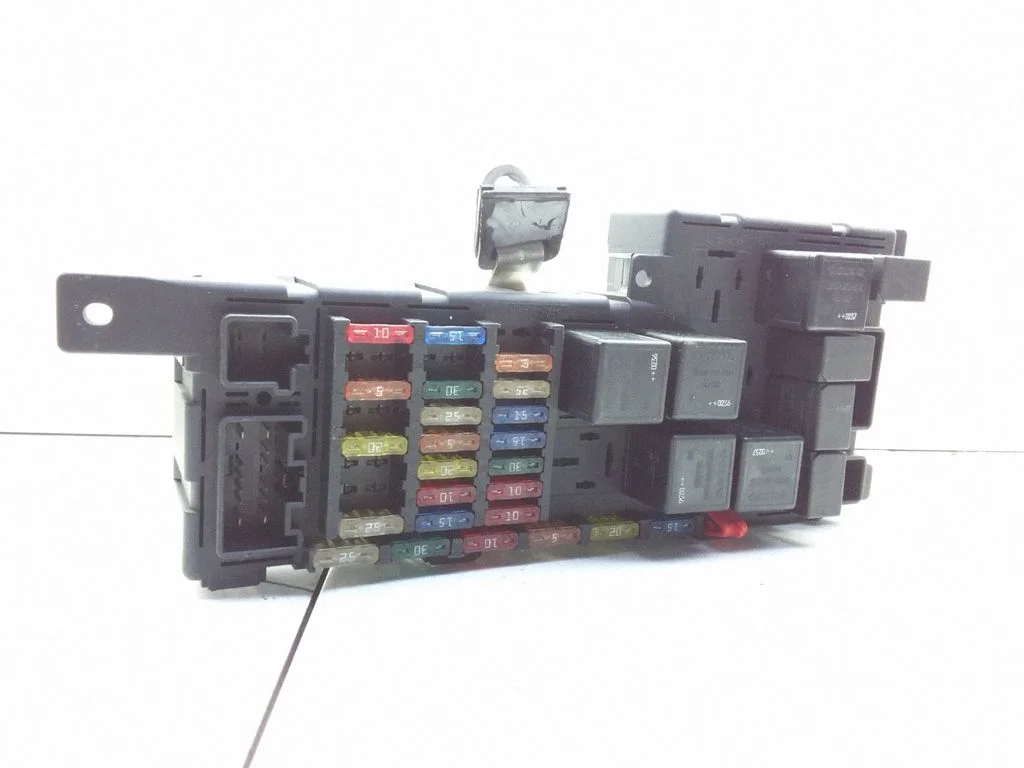 Drošinātāju bloks 518787205