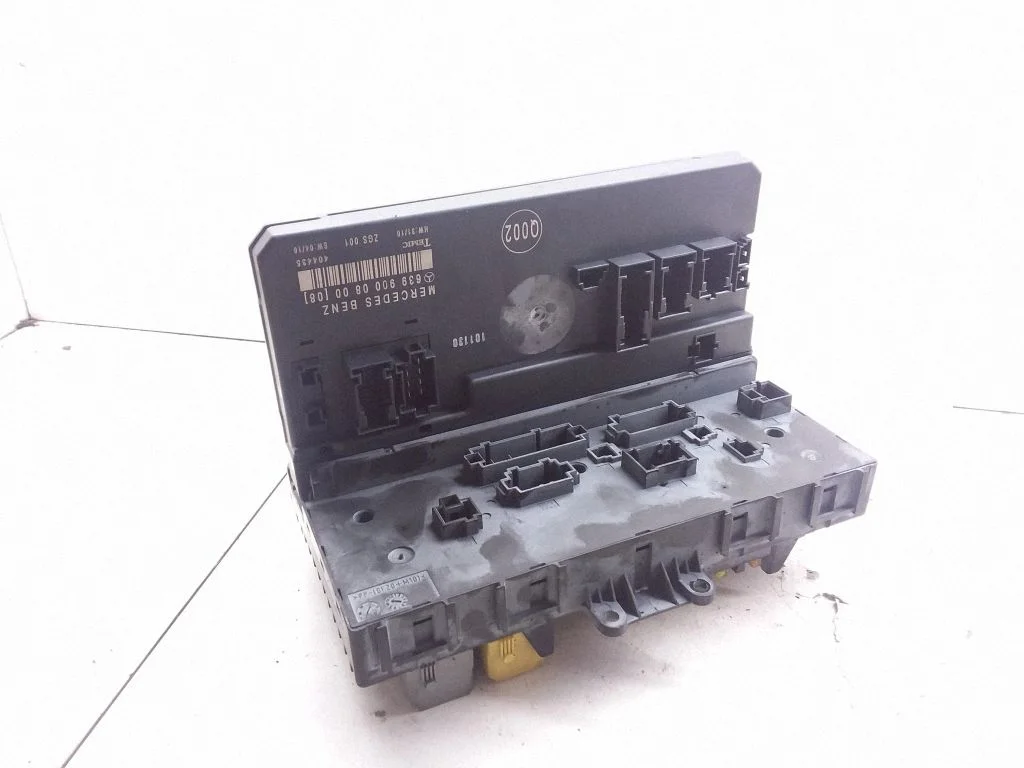 Fuse module 6399000800