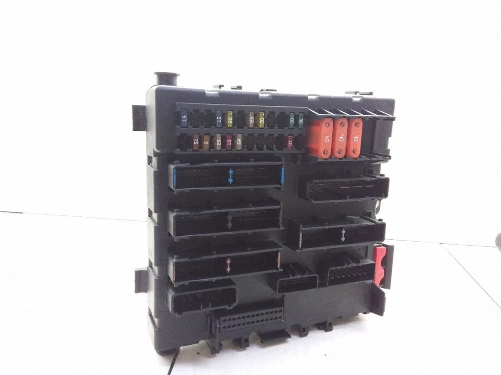 Fuse module – Opel Signum (2003-2008)