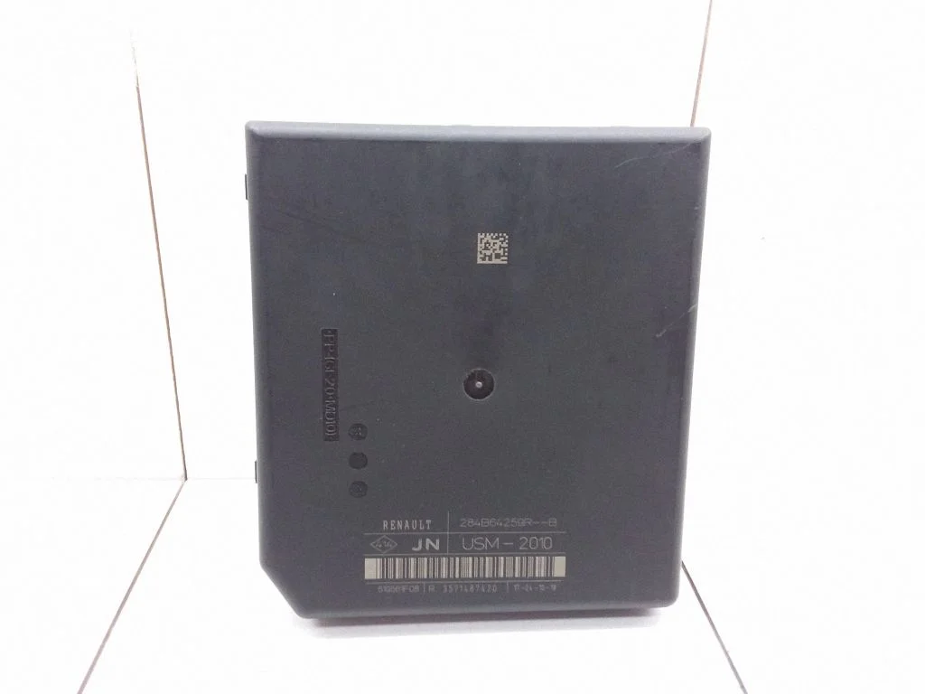 Drošinātāju bloks – Renault Zoe (2012-)