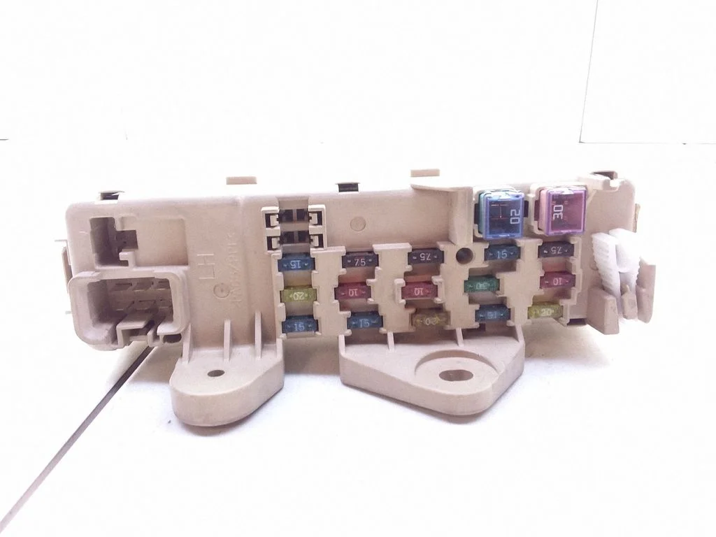 Drošinātāju bloks 9L060154