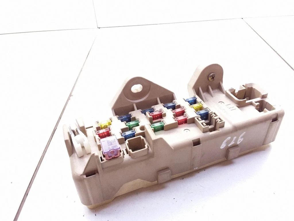Fuse module 1F260654