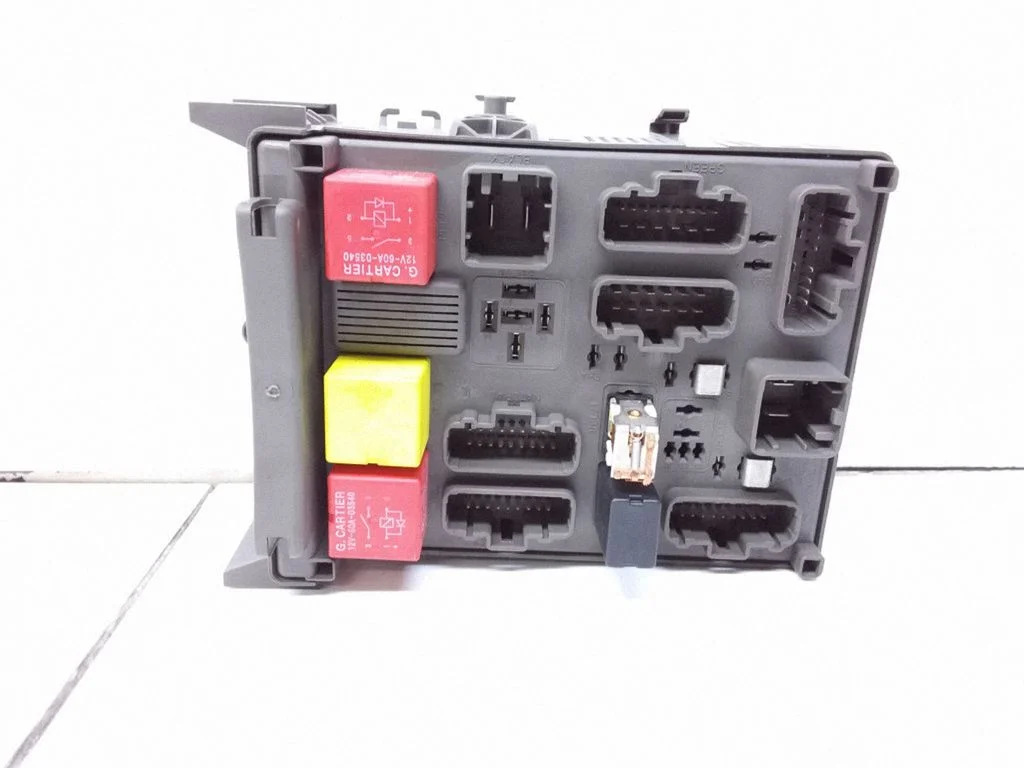 Fuse module 8200148810