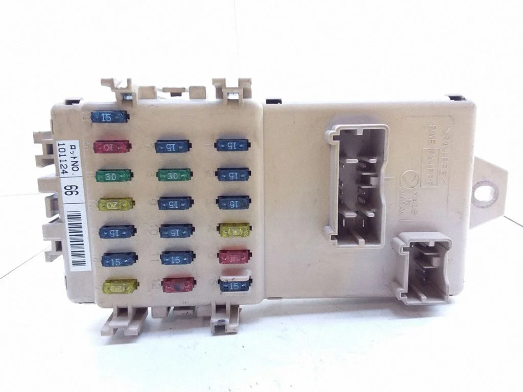 Fuse module 101124
