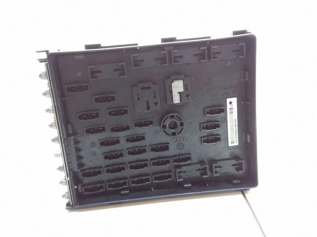 Fuse module 3C0937125