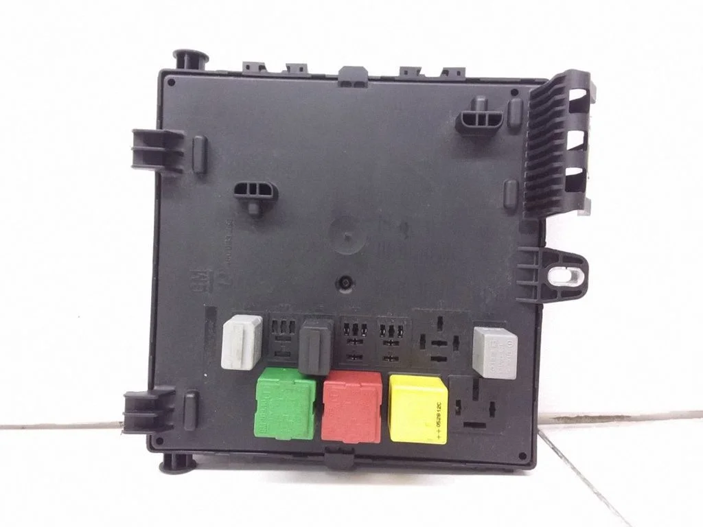 Drošinātāju bloks