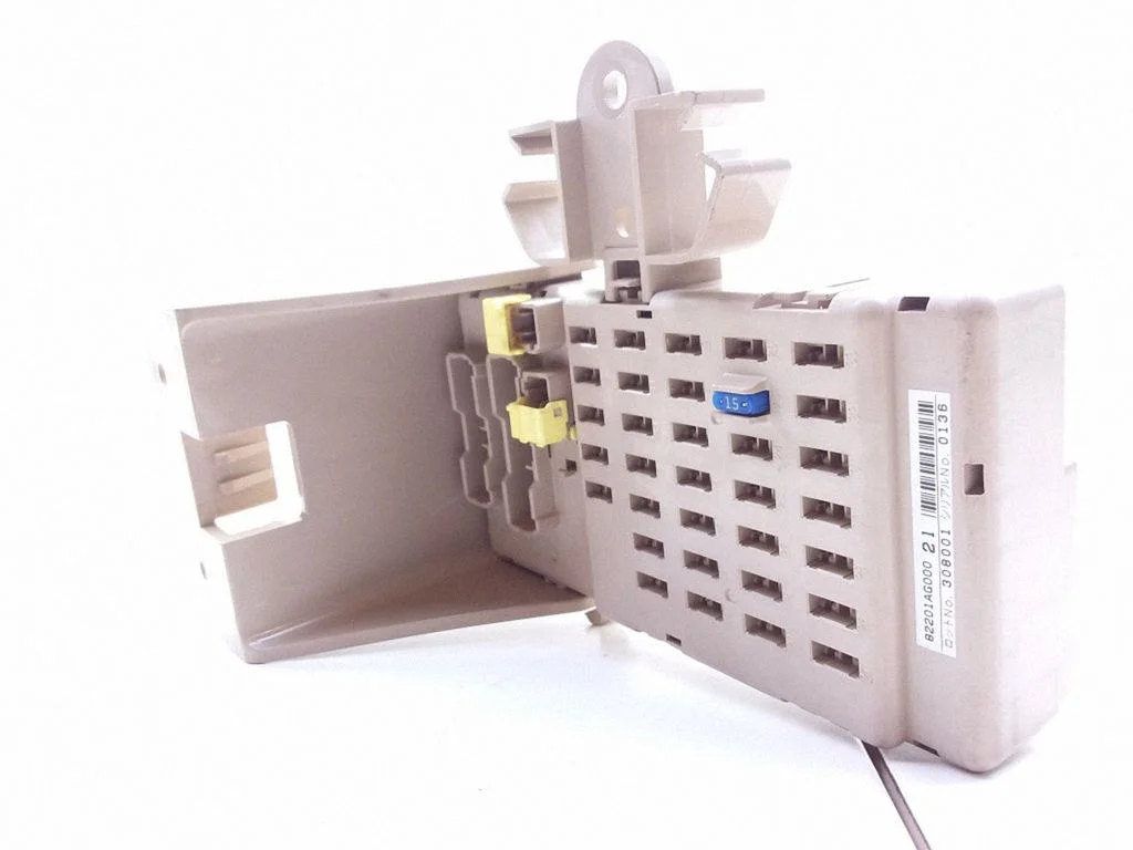 Drošinātāju bloks 82201AG000