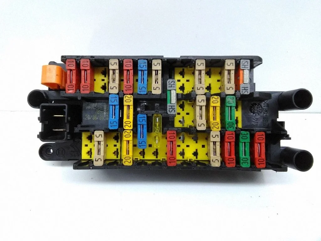 Fuse module 9635518180