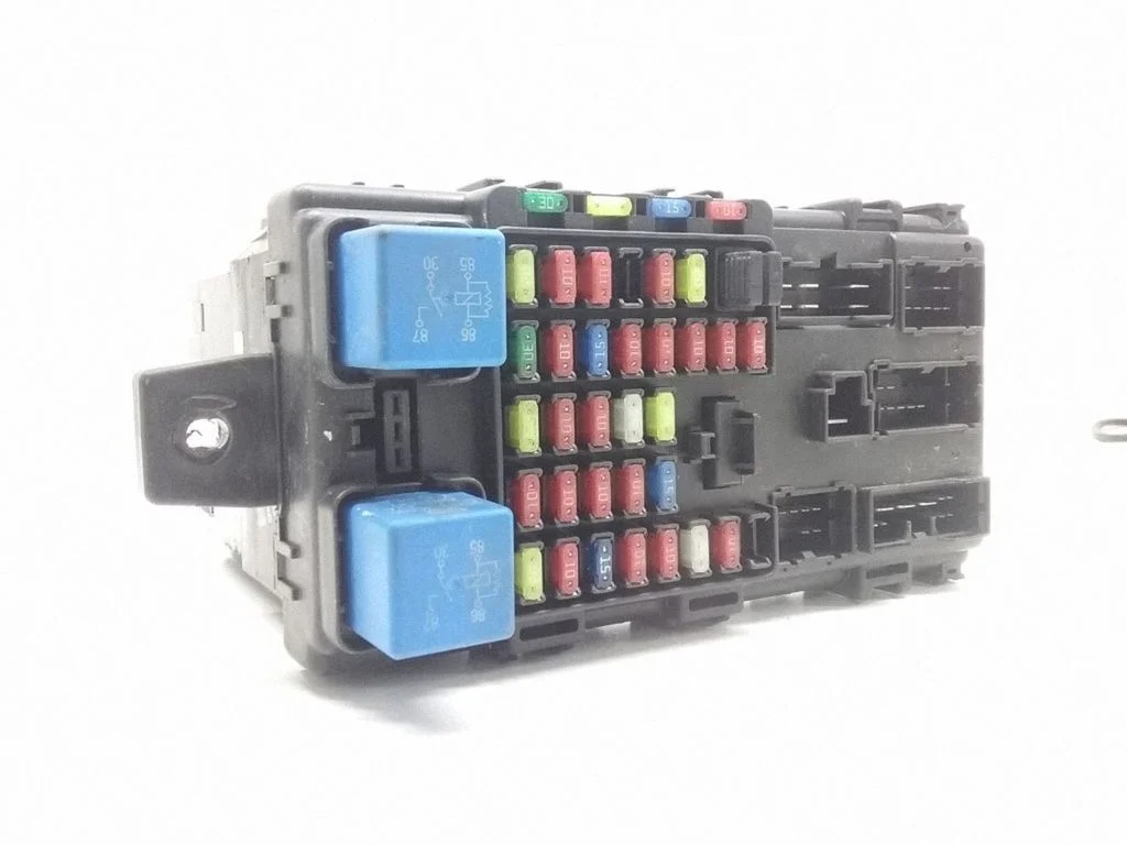 Fuse module 9540026500