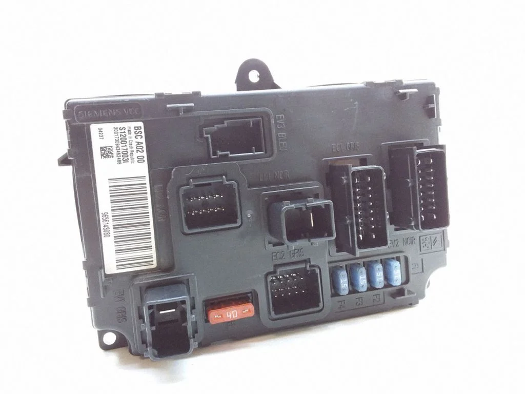 Fuse module 9656148080