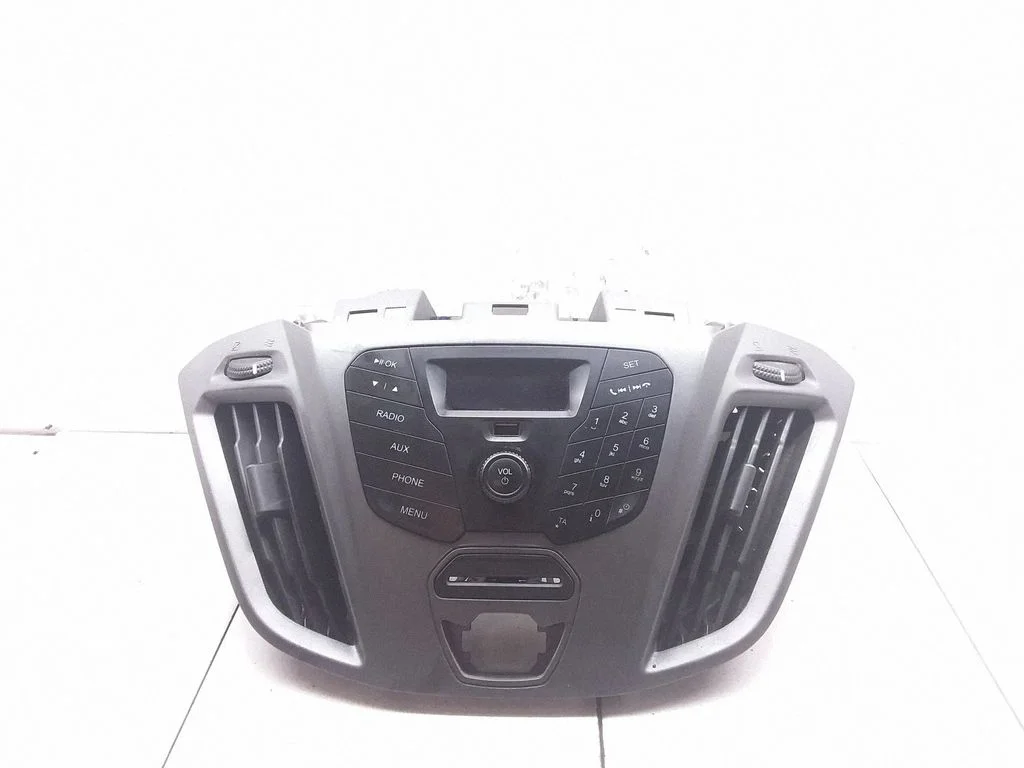 Raadio / CD/DVD-mängija / navigatsioon BK2T18D815GD