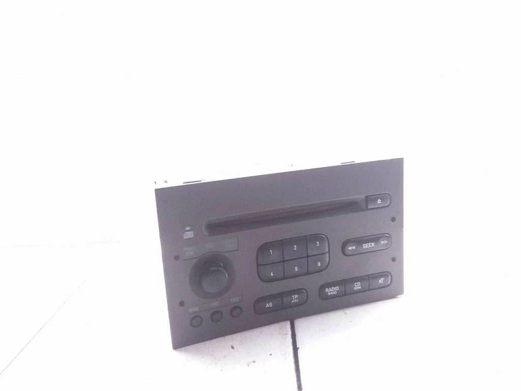 Raadio / CD/DVD-mängija / navigatsioon – Saab 9-5 (1998-2005)