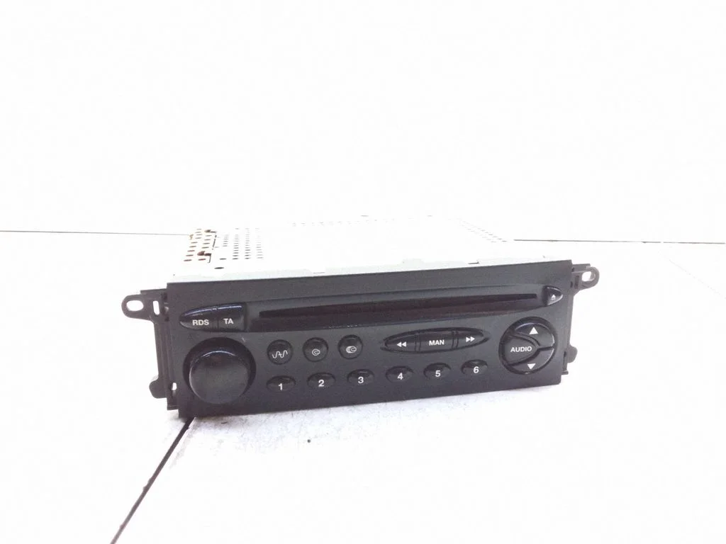 Radio/CD/DVD atskaņotājs/navigācija 96545983XT