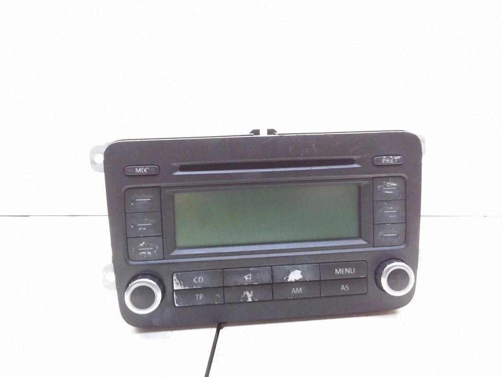 Radio/CD/DVD/GPS head unit 8631122624