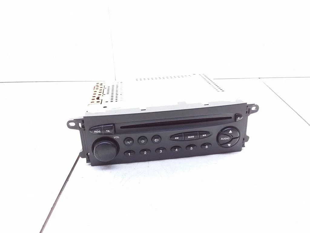 Radio, odtwarzacz CD/DVD, nawigacja 964432137700