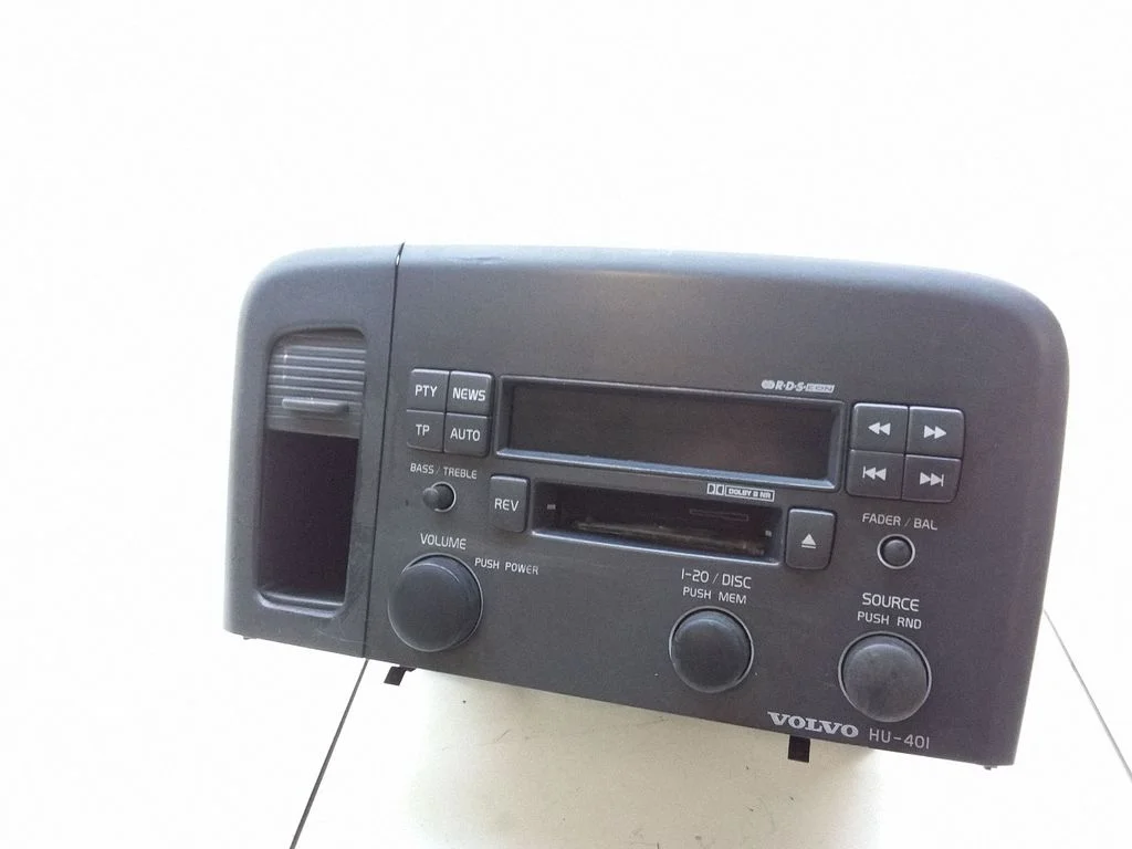 Radio/CD/DVD/GPS head unit 9491792