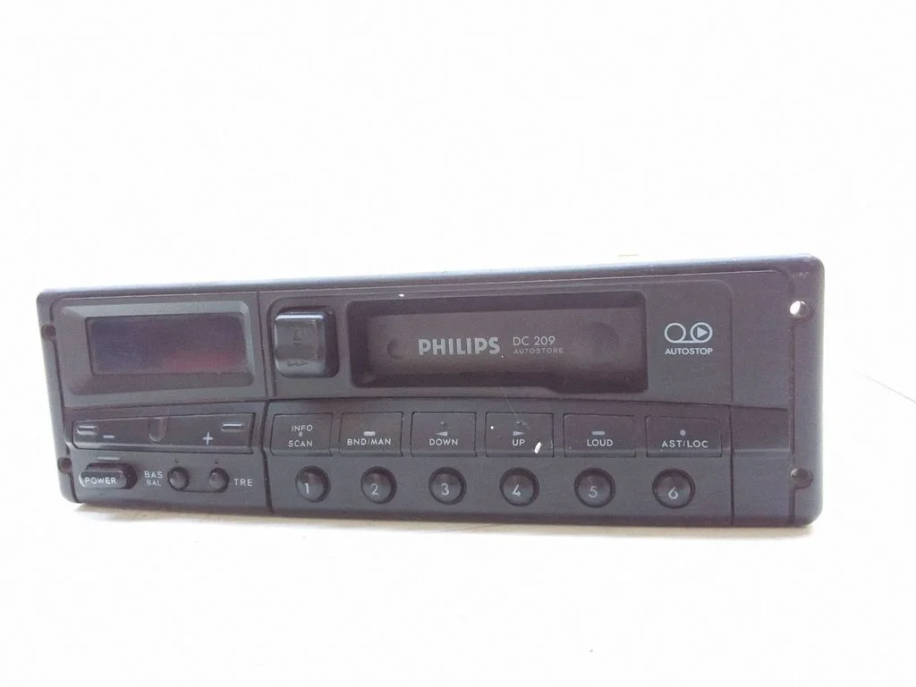 Radio/CD/DVD/GPS head unit FT0596119002949