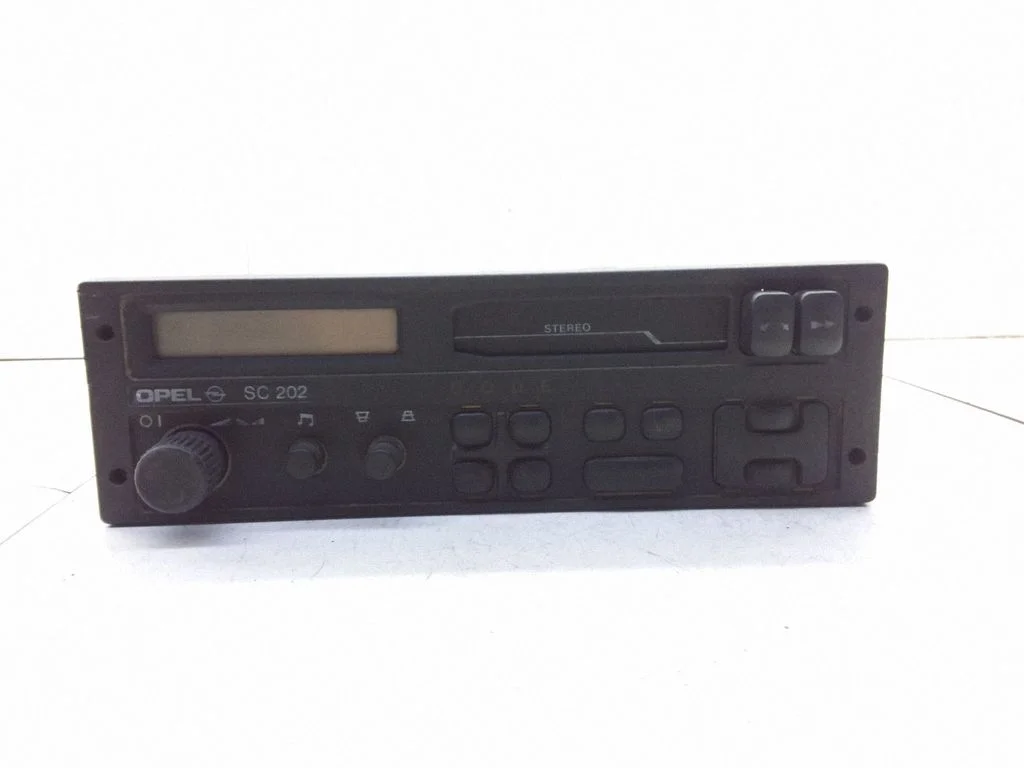 Radio/CD/DVD/GPS head unit 90274453