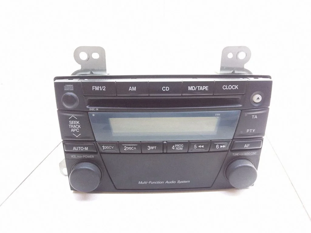 Radio, odtwarzacz CD/DVD, nawigacja 14788200