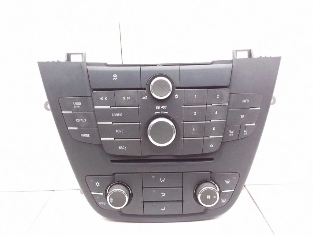 Radio, odtwarzacz CD/DVD, nawigacja 13273093