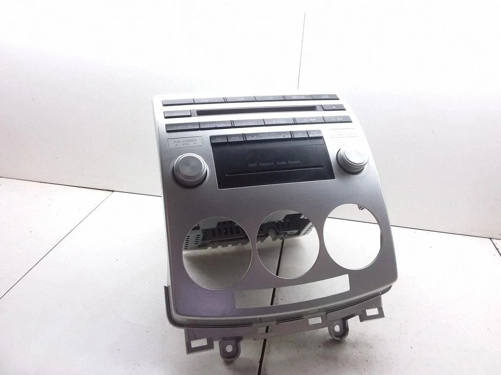 Radio/CD/DVD/GPS head unit CC9366AR0