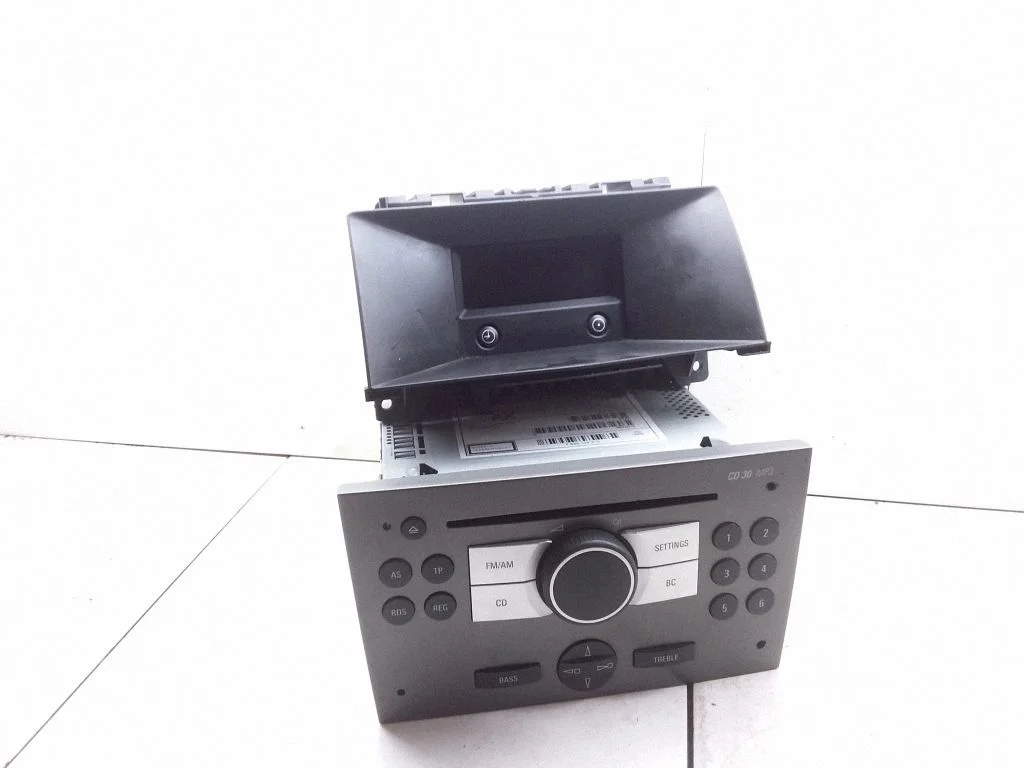 Radio/CD/DVD/GPS head unit 13253511