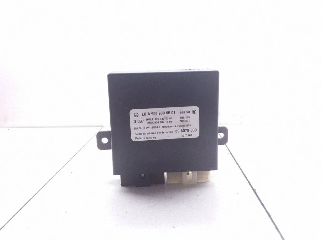 Comfort/convenience module – Mercedes-Benz Sprinter W906 (2006-2018)