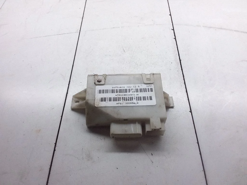 Mugavusmoodul – Chrysler Voyager (2004-2007)