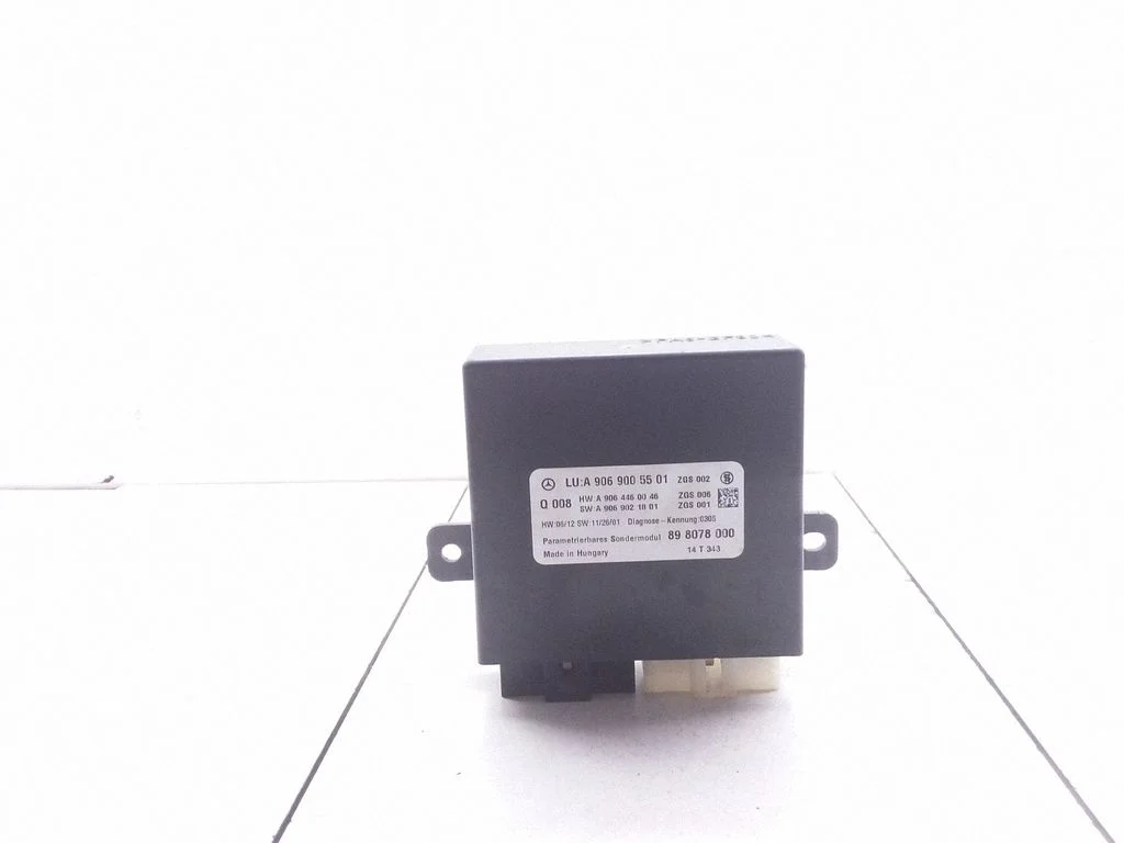 Comfort/convenience module – Mercedes-Benz Sprinter W906 (2006-2018)