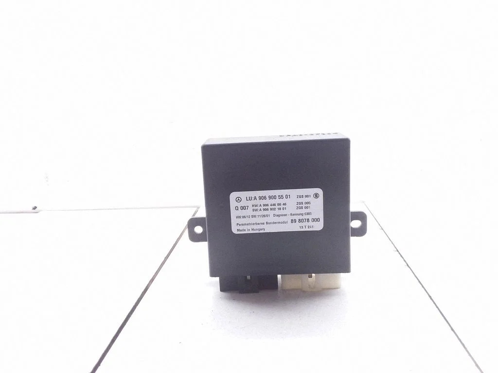 Comfort/convenience module – Mercedes-Benz Sprinter W906 (2006-2018)