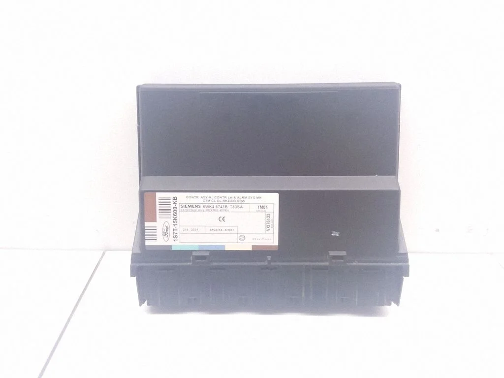Comfort/convenience module 1S7T15K600KB