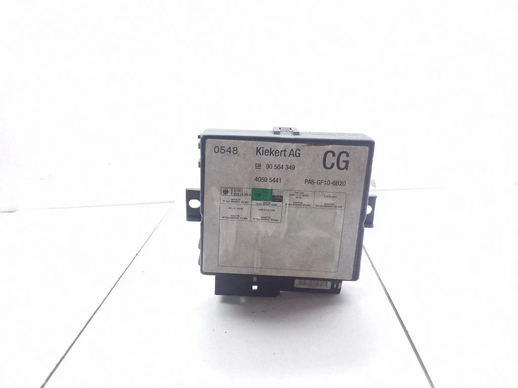 Comfort/convenience module – Opel Vectra B (1996-2002)