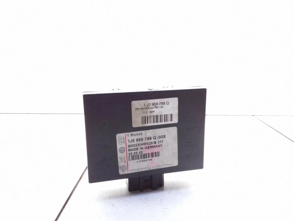 Mugavusmoodul – Volkswagen Passat B5 (1997-2000)