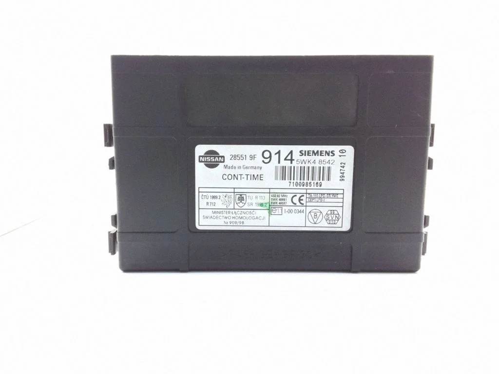 Mugavusmoodul 285519F914