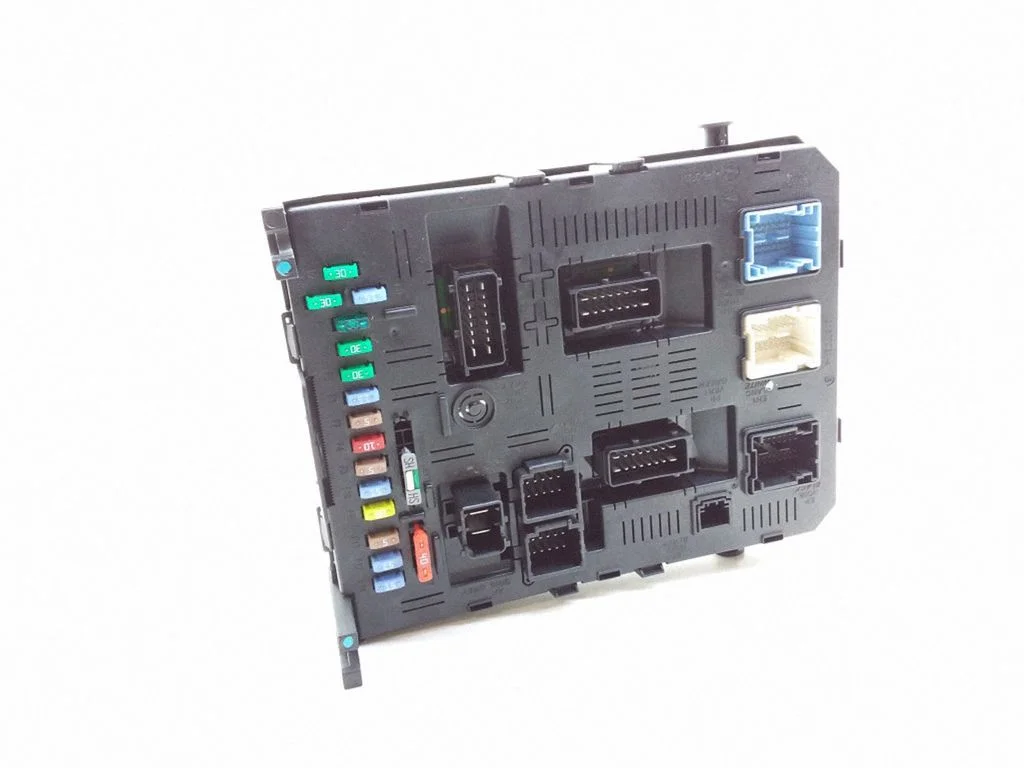 Comfort/convenience module