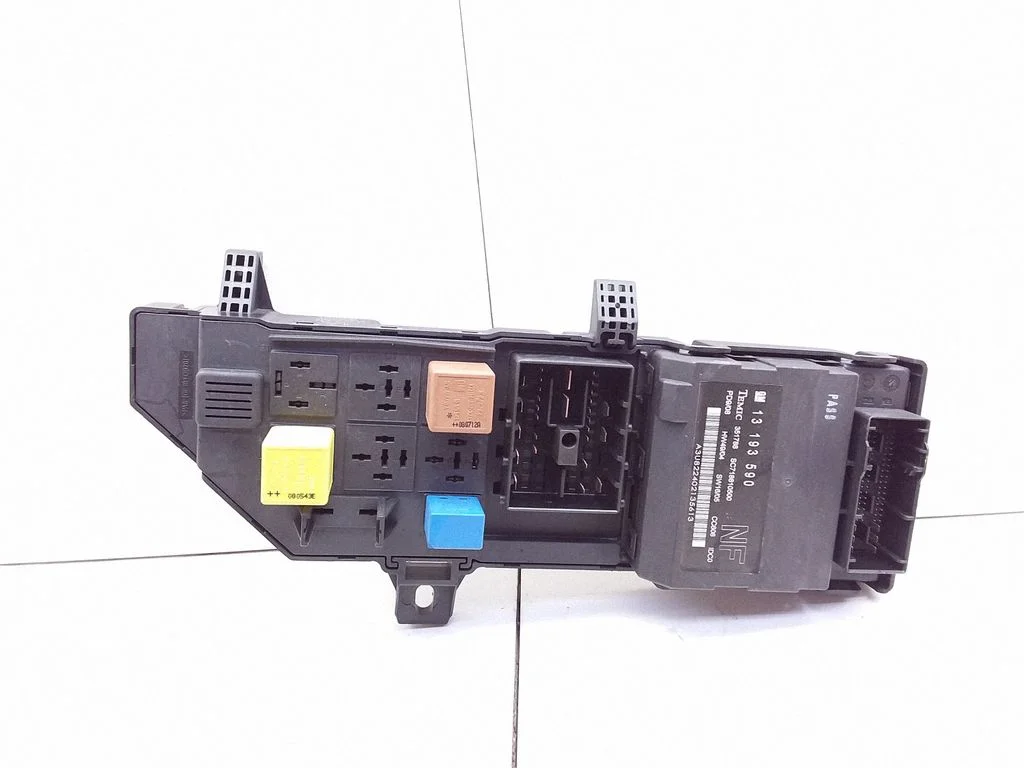 Komforta modulis – Opel Vectra C (2005-2009)